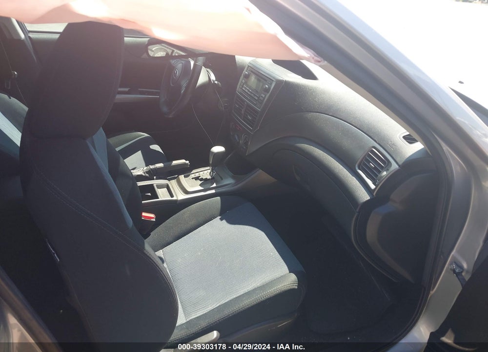 2011 SUBARU IMPREZA OUTBACK SPORT VIN: JF1GH6D67BH827223