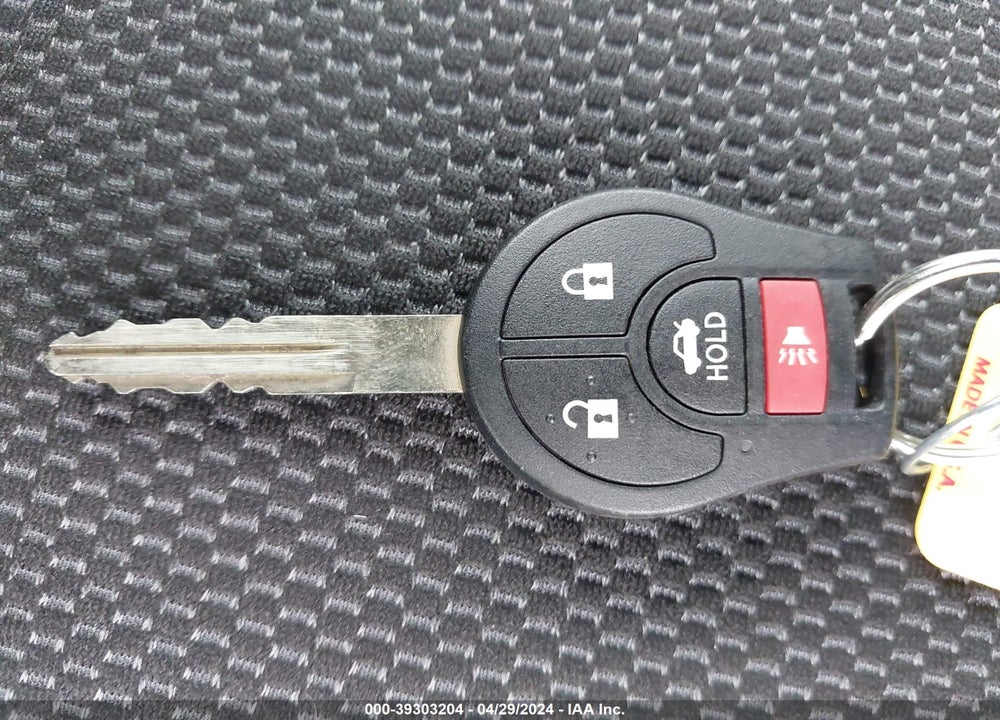 2019 NISSAN SENTRA S VIN: 3N1AB7AP0KY271252