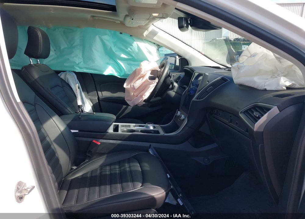 2022 FORD EDGE SEL VIN: 2FMPK4J90NBA36057