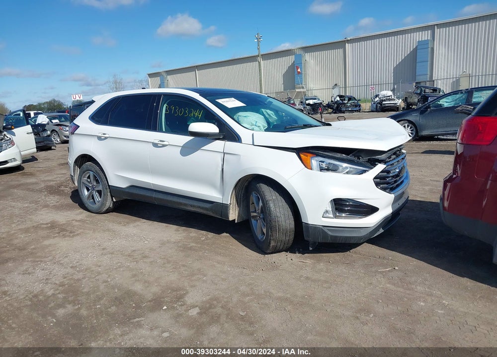 2022 FORD EDGE SEL VIN: 2FMPK4J90NBA36057