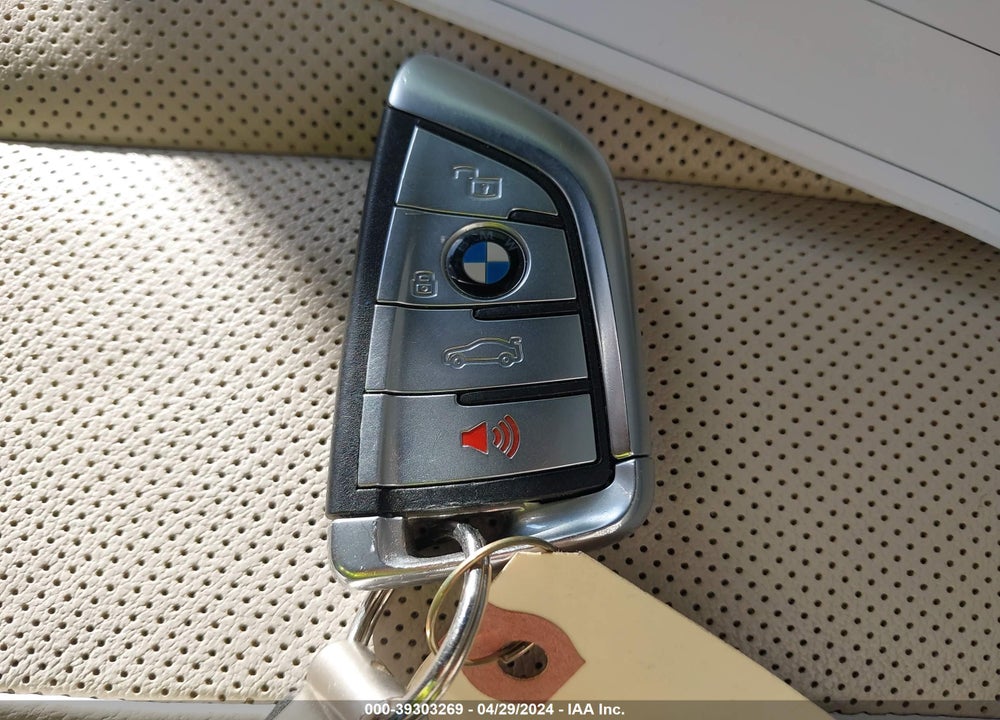 2020 BMW X5 XDRIVE40I VIN: 5UXCR6C06L9C57344
