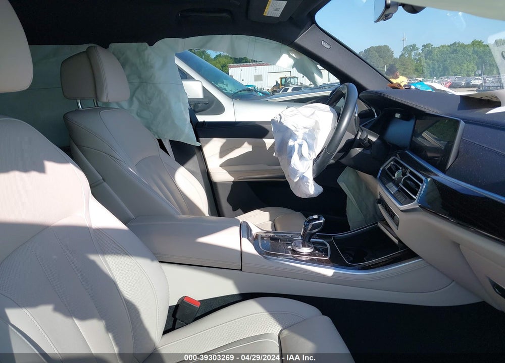 2020 BMW X5 XDRIVE40I VIN: 5UXCR6C06L9C57344