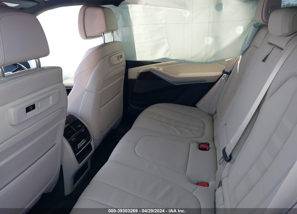 2020 BMW X5 XDRIVE40I VIN: 5UXCR6C06L9C57344