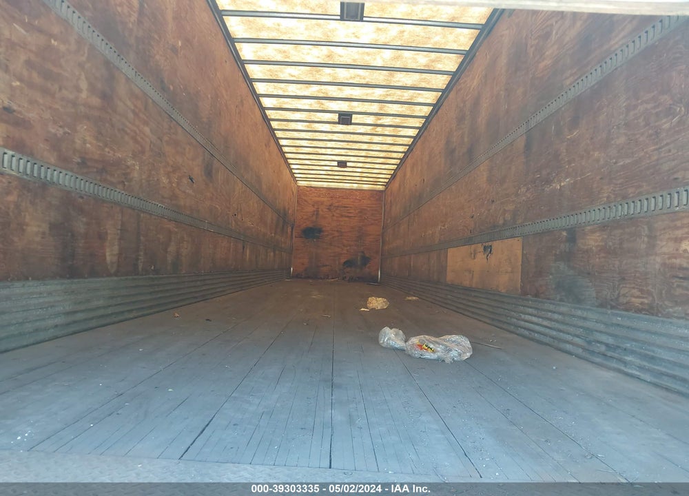 2004 GREAT DANE TRAILERS --- VIN: 1GRAA96234B700691
