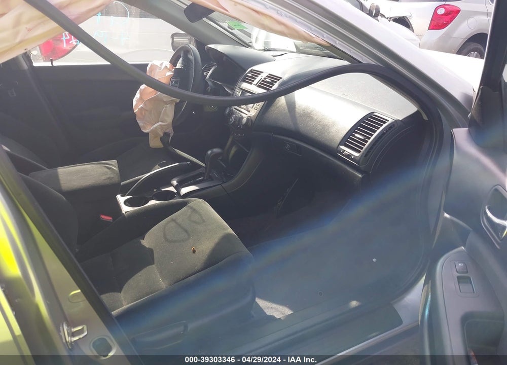 2006 HONDA ACCORD 3.0 LX VIN: 1HGCM66366A047317