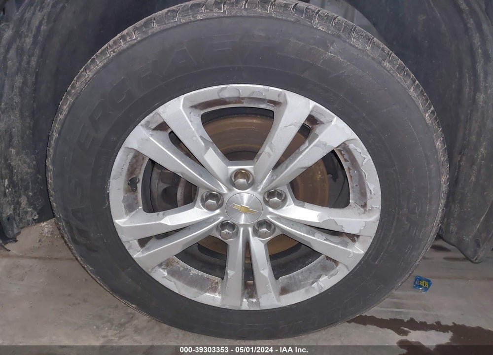 2015 CHEVROLET EQUINOX 1LT VIN: 1GNALBEK1FZ132150
