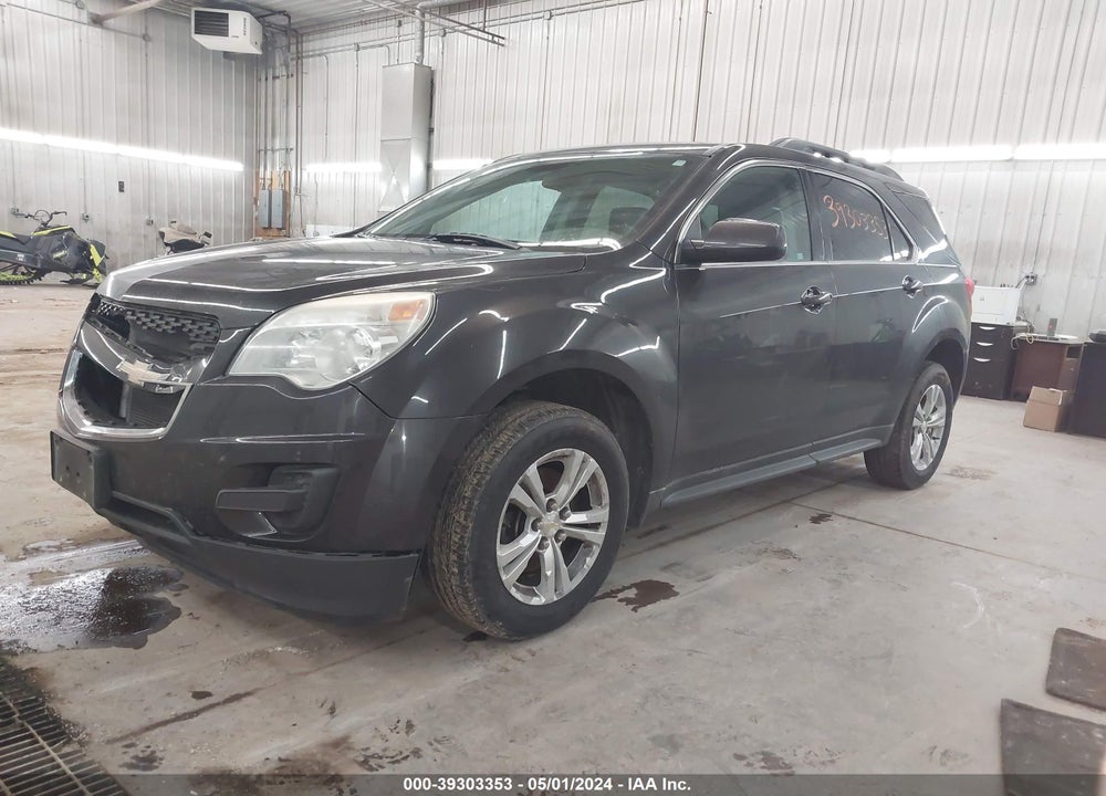 2015 CHEVROLET EQUINOX 1LT VIN: 1GNALBEK1FZ132150