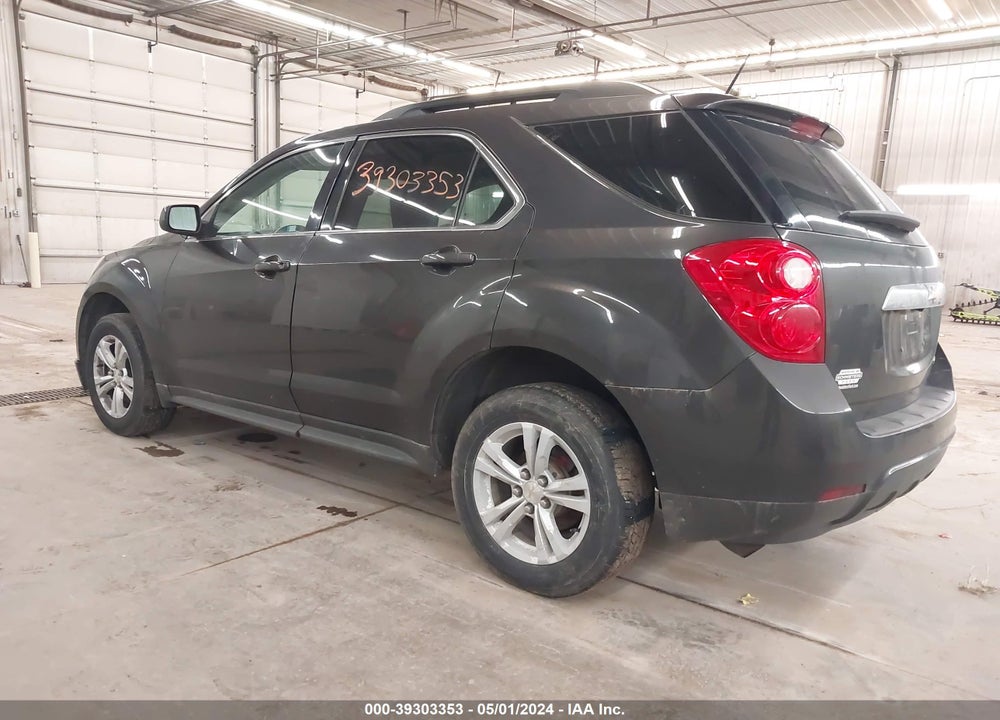 2015 CHEVROLET EQUINOX 1LT VIN: 1GNALBEK1FZ132150