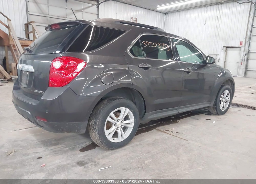 2015 CHEVROLET EQUINOX 1LT VIN: 1GNALBEK1FZ132150