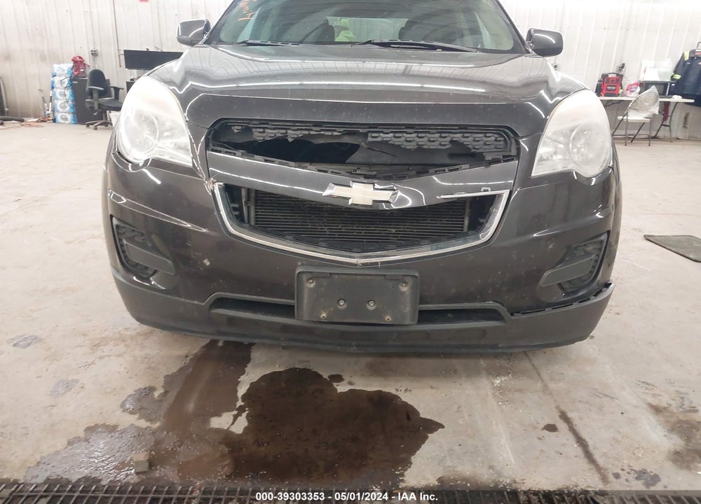 2015 CHEVROLET EQUINOX 1LT VIN: 1GNALBEK1FZ132150