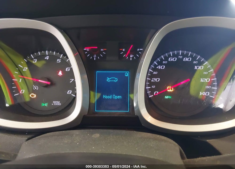 2015 CHEVROLET EQUINOX 1LT VIN: 1GNALBEK1FZ132150