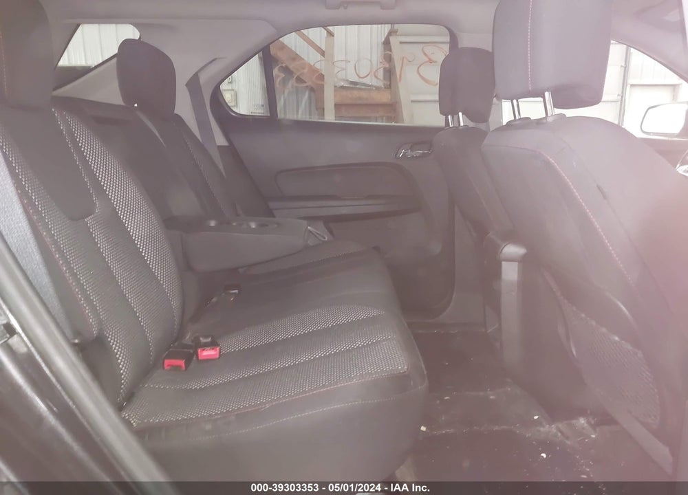 2015 CHEVROLET EQUINOX 1LT VIN: 1GNALBEK1FZ132150