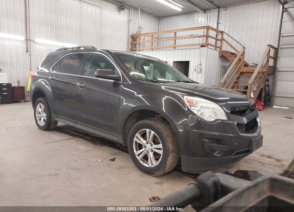 2015 CHEVROLET EQUINOX 1LT VIN: 1GNALBEK1FZ132150