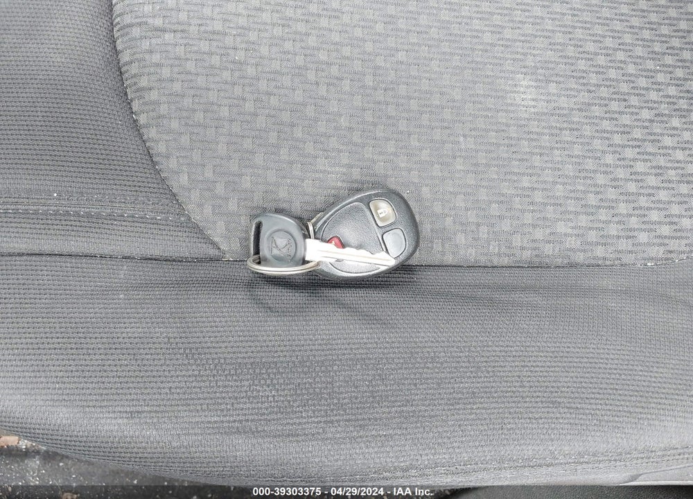 2009 SATURN OUTLOOK XE VIN: 5GZER13D79J120674