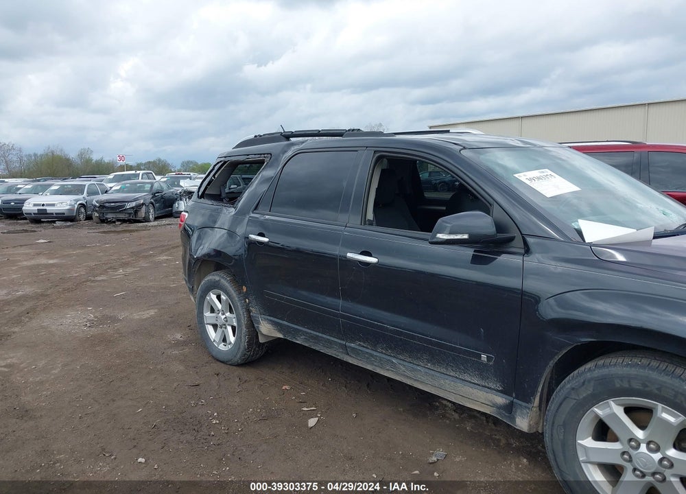 2009 SATURN OUTLOOK XE VIN: 5GZER13D79J120674