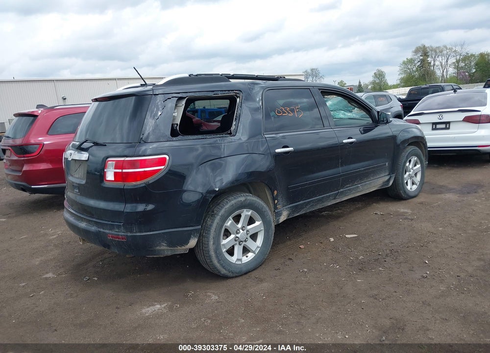 2009 SATURN OUTLOOK XE VIN: 5GZER13D79J120674