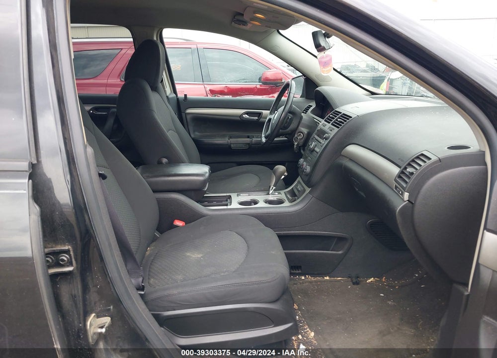 2009 SATURN OUTLOOK XE VIN: 5GZER13D79J120674