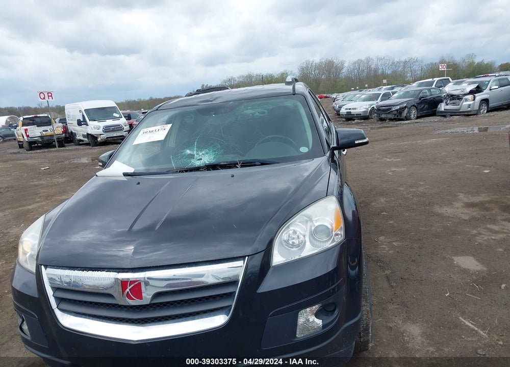 2009 SATURN OUTLOOK XE VIN: 5GZER13D79J120674