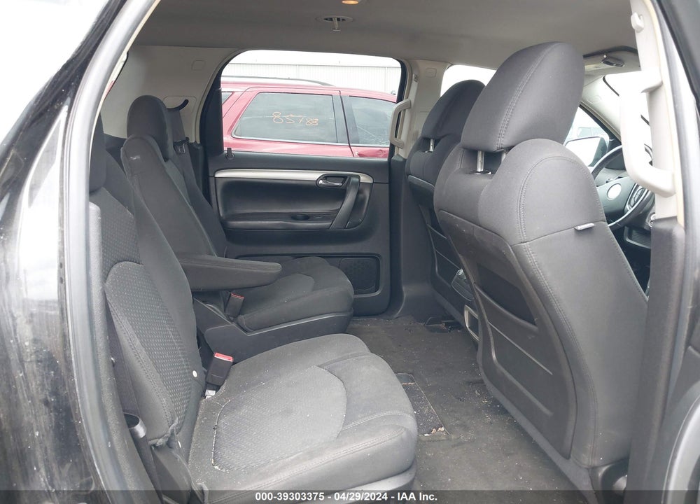 2009 SATURN OUTLOOK XE VIN: 5GZER13D79J120674