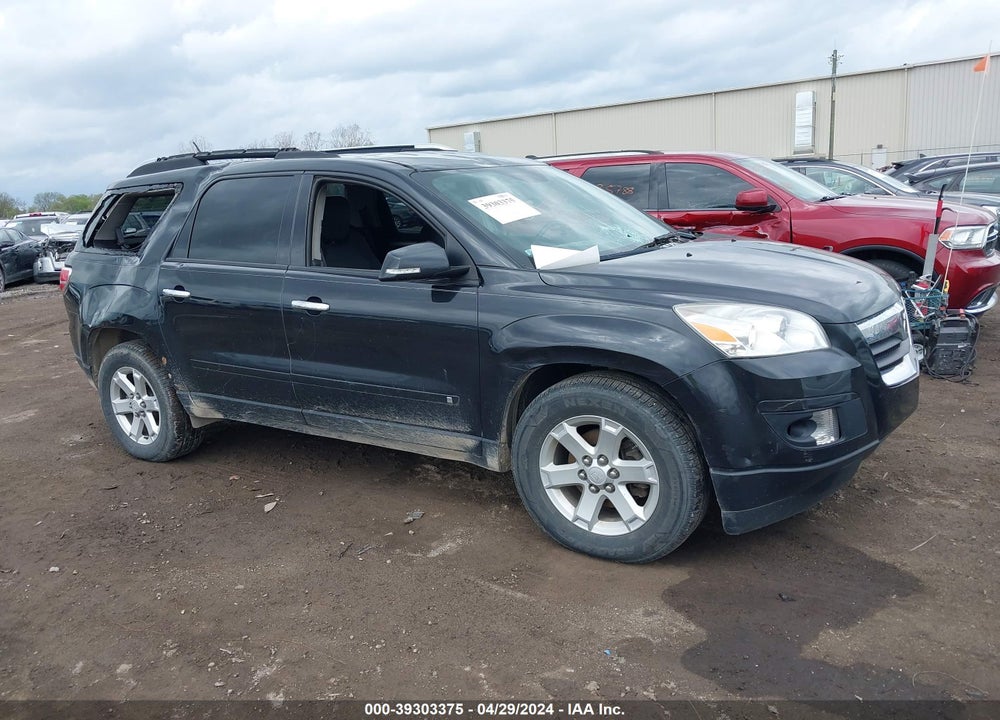 2009 SATURN OUTLOOK XE VIN: 5GZER13D79J120674