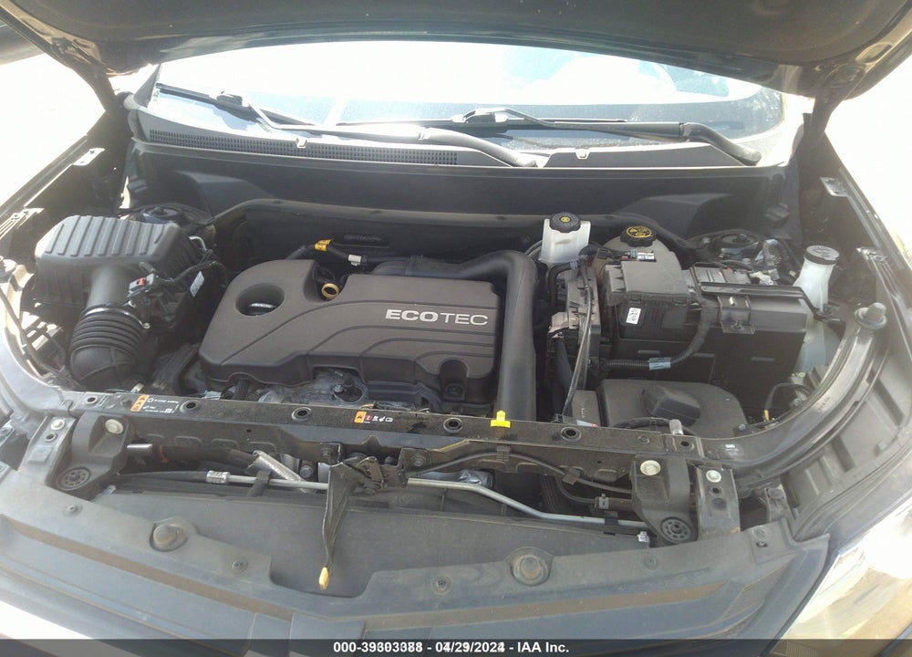2019 CHEVROLET EQUINOX LT VIN: 2GNAXTEV2K6152448