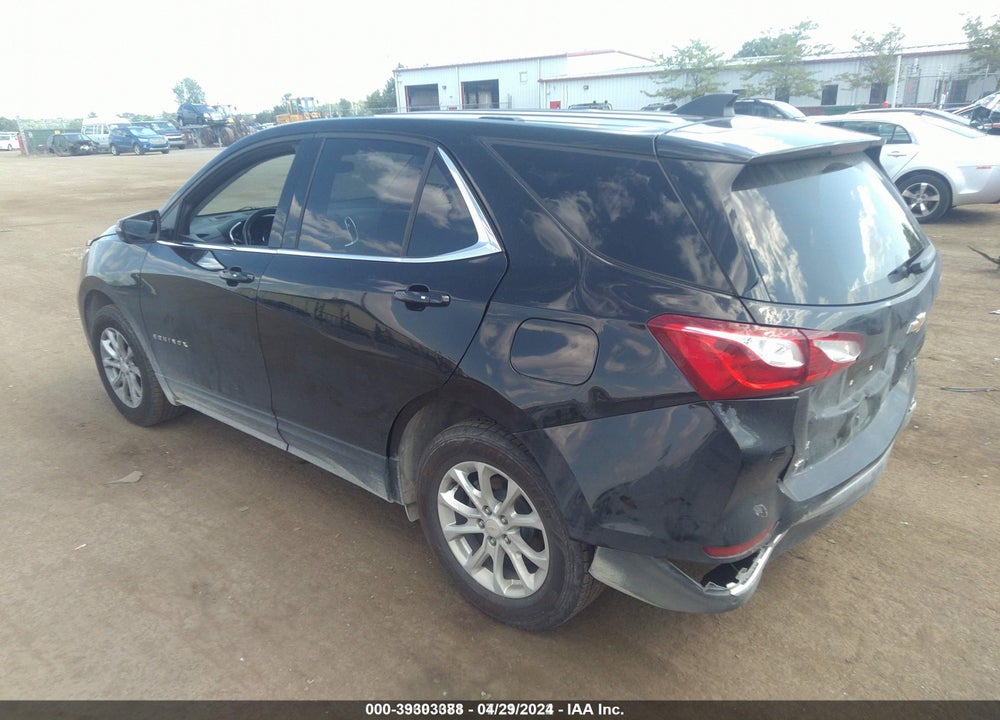 2019 CHEVROLET EQUINOX LT VIN: 2GNAXTEV2K6152448