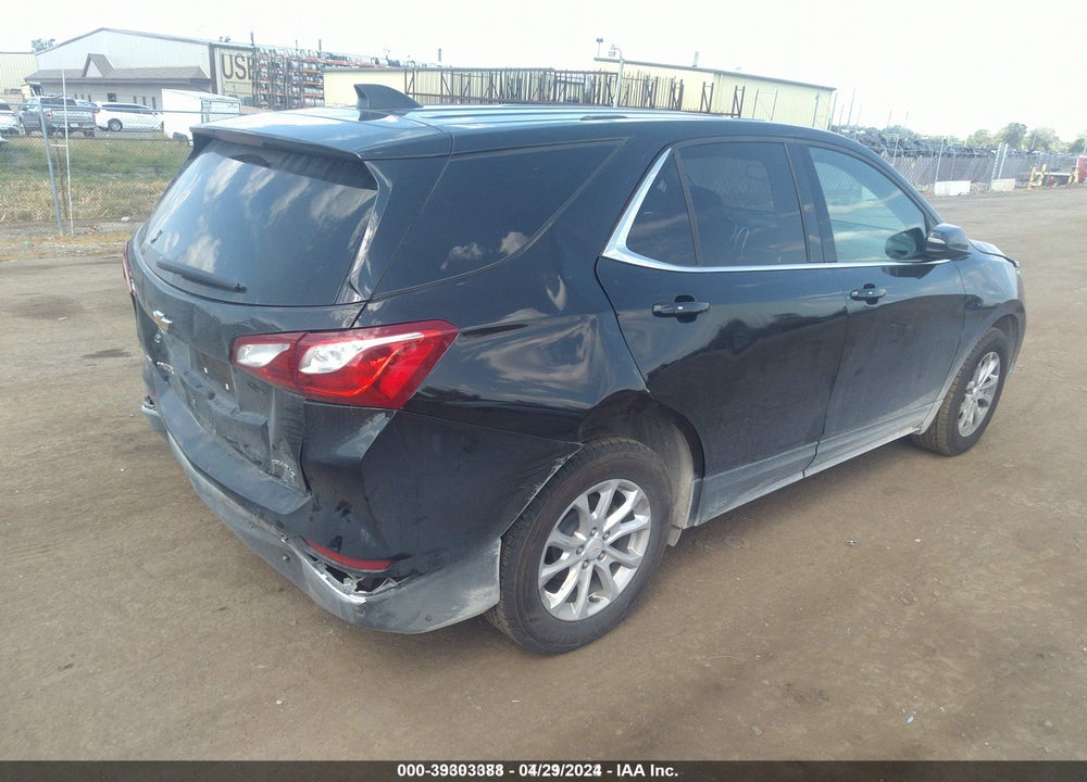 2019 CHEVROLET EQUINOX LT VIN: 2GNAXTEV2K6152448