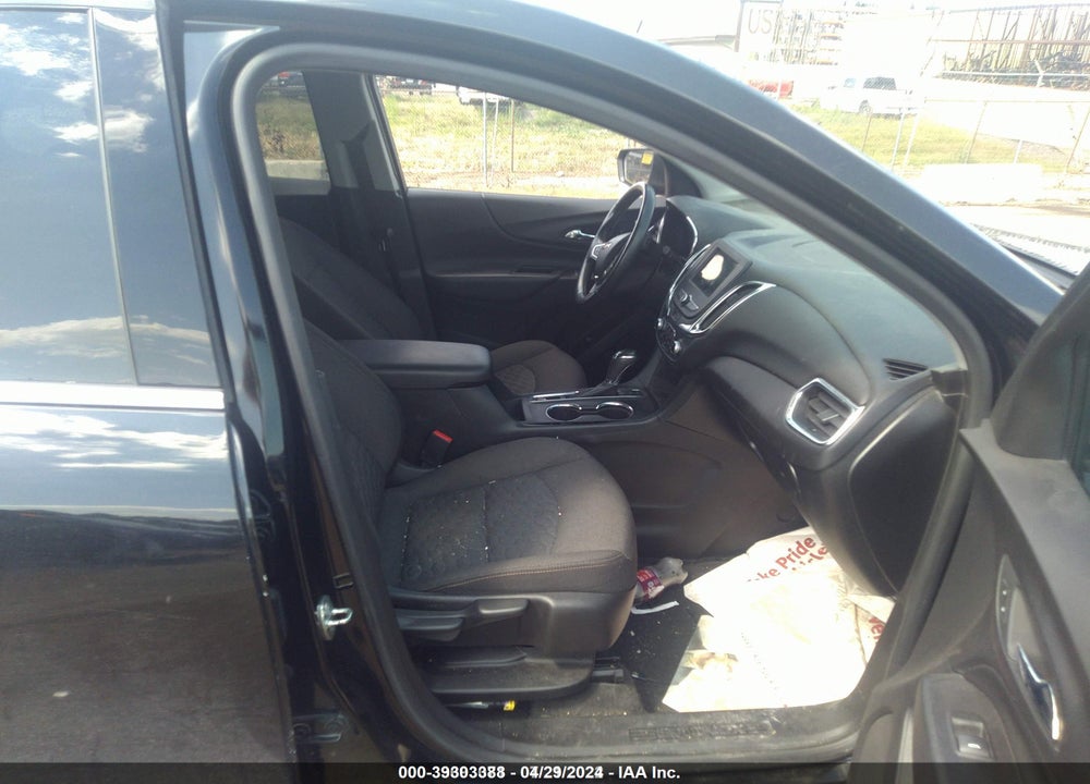 2019 CHEVROLET EQUINOX LT VIN: 2GNAXTEV2K6152448
