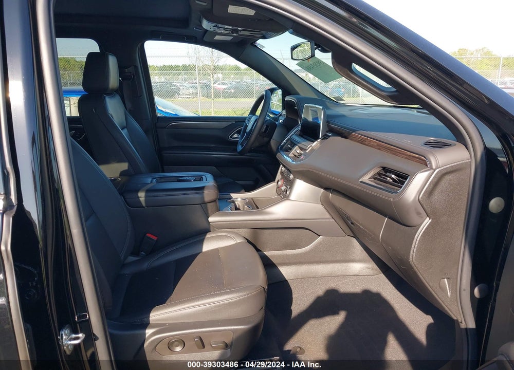 2022 CHEVROLET SUBURBAN 4WD LT VIN: 1GNSKCKD4NR208381