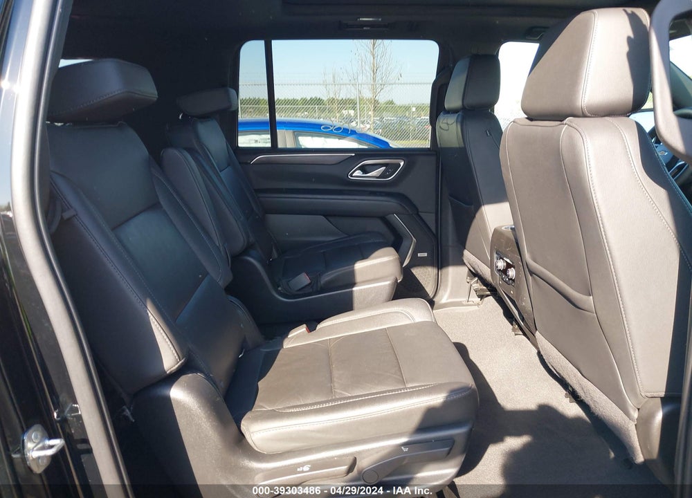 2022 CHEVROLET SUBURBAN 4WD LT VIN: 1GNSKCKD4NR208381