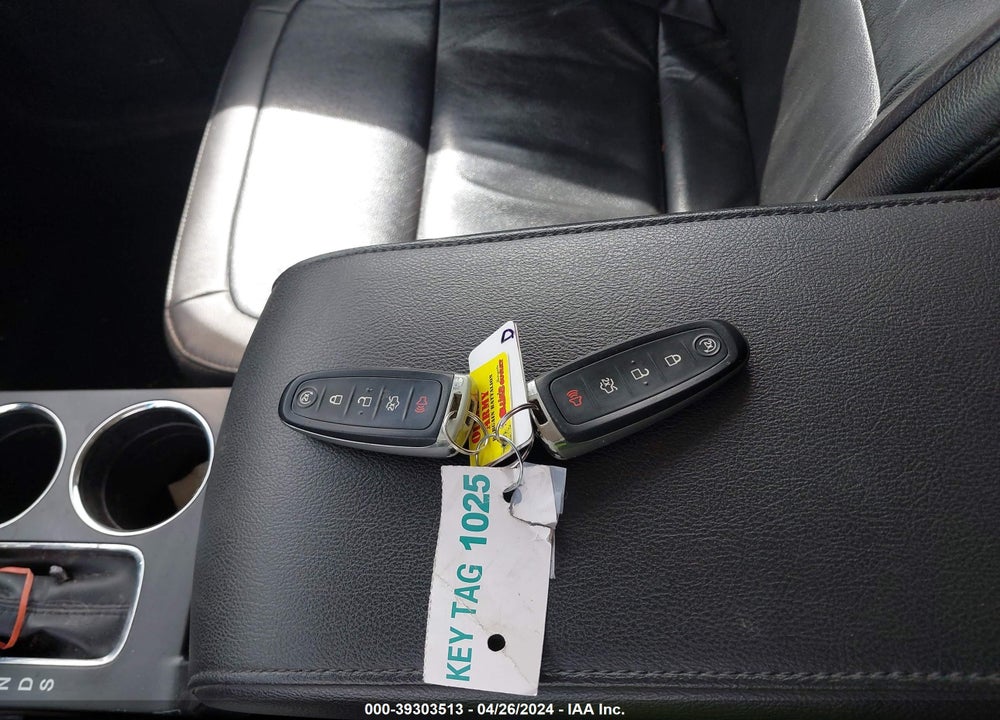 2019 FORD FLEX SEL VIN: 2FMGK5C88KBA38077