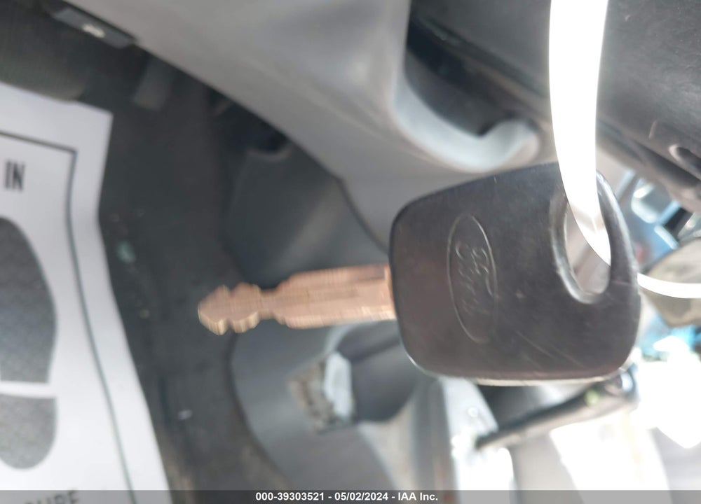 2003 FORD FOCUS SE VIN: 1FAFP34393W229876