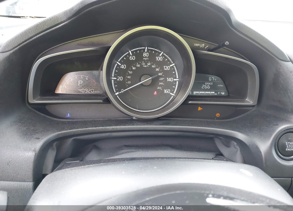 2018 MAZDA 3 TOURING VIN: 3MZBN1V34JM244958