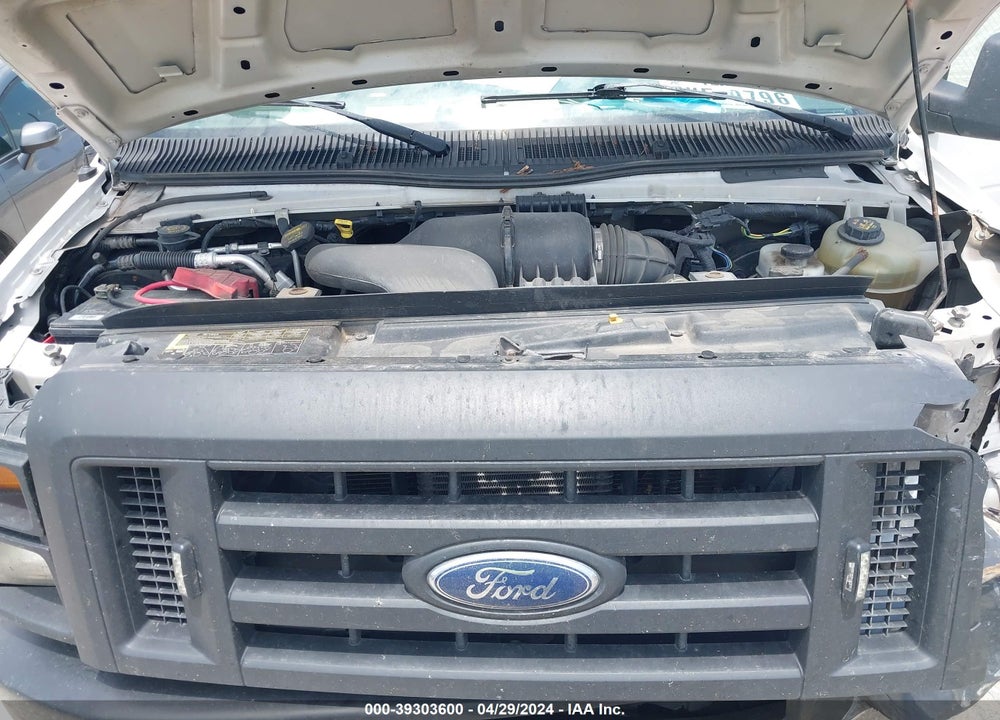 2013 FORD E-150 COMMERCIAL VIN: 1FTNE1EW3DDA35771