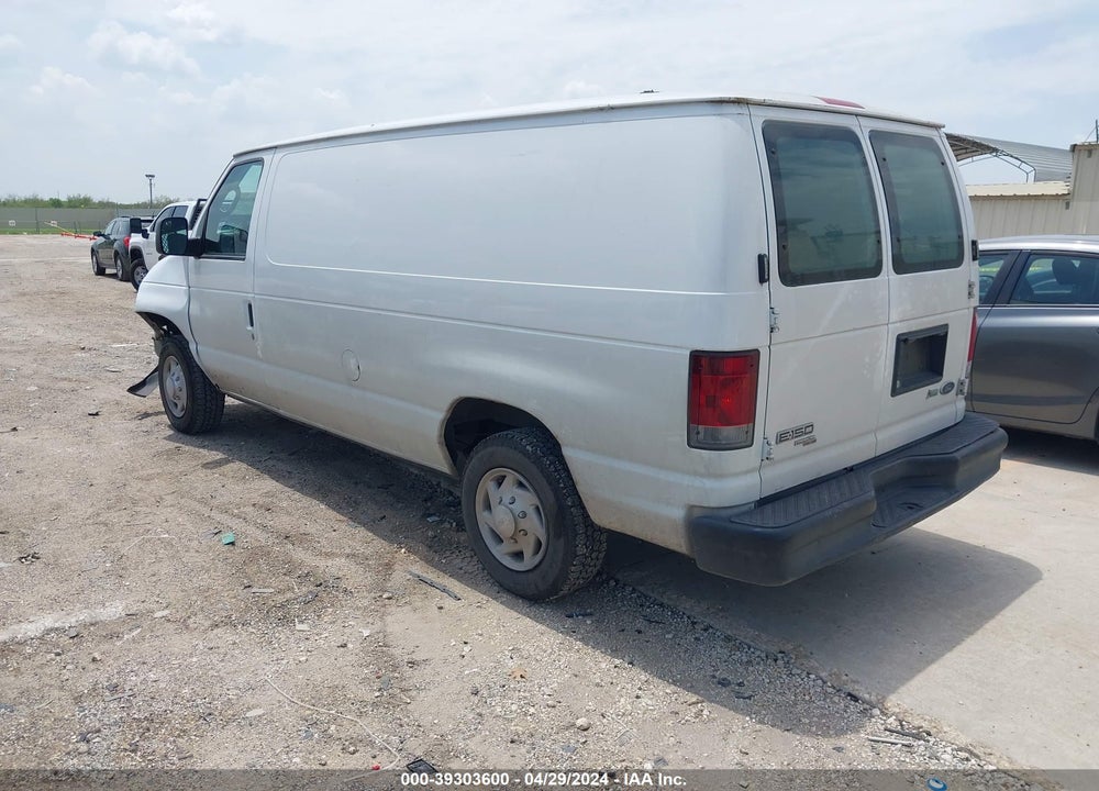 2013 FORD E-150 COMMERCIAL VIN: 1FTNE1EW3DDA35771