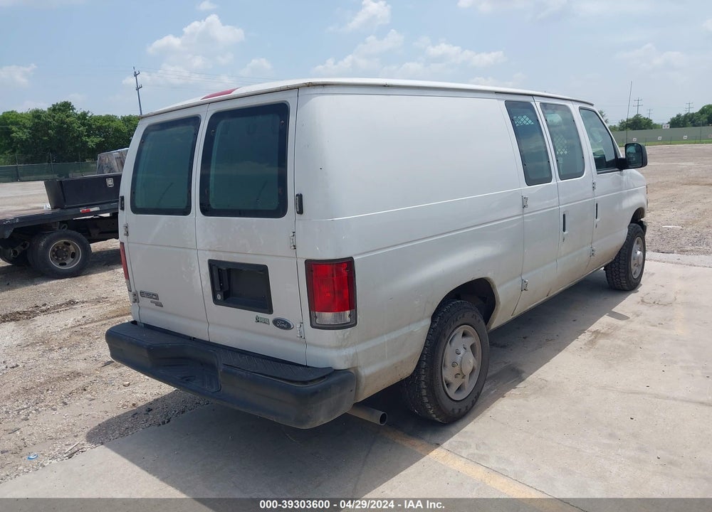 2013 FORD E-150 COMMERCIAL VIN: 1FTNE1EW3DDA35771