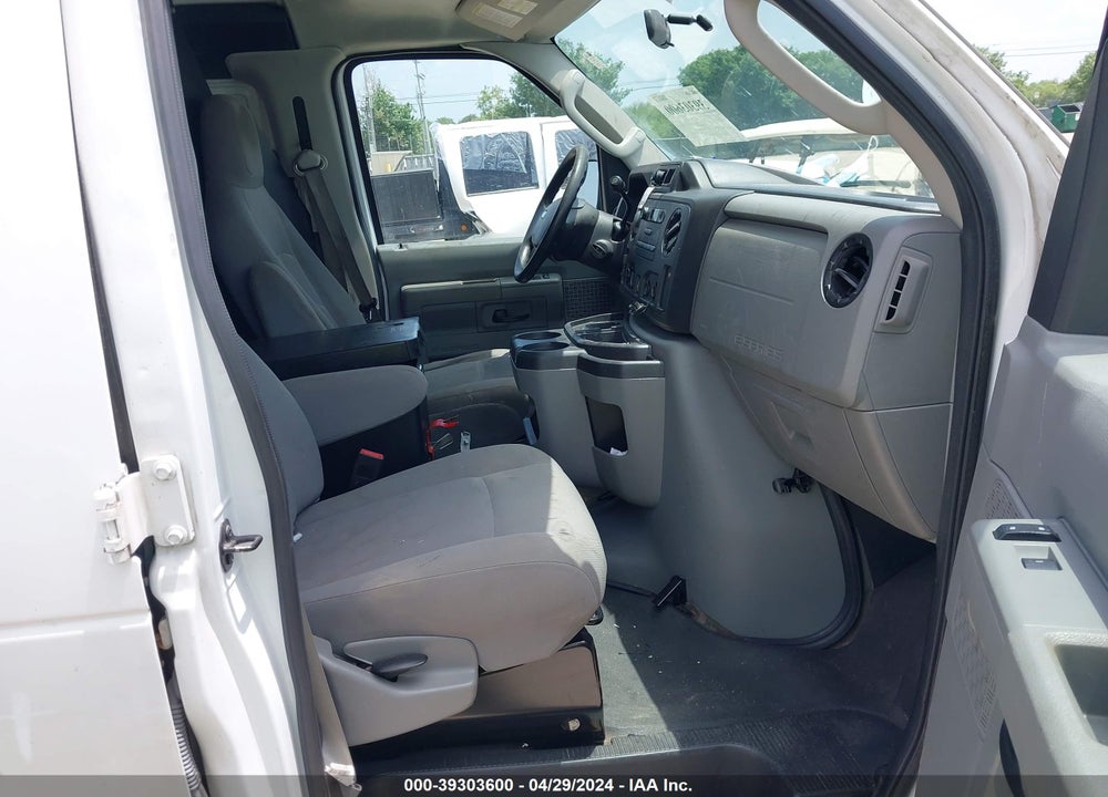 2013 FORD E-150 COMMERCIAL VIN: 1FTNE1EW3DDA35771