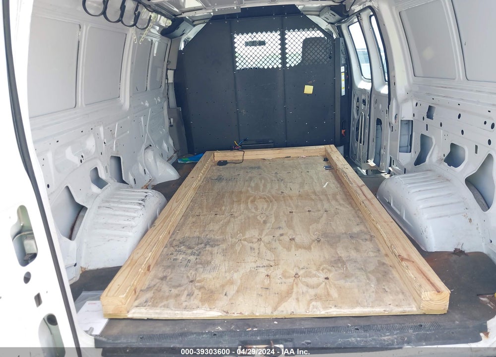 2013 FORD E-150 COMMERCIAL VIN: 1FTNE1EW3DDA35771