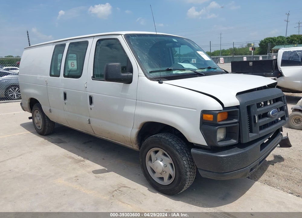 2013 FORD E-150 COMMERCIAL VIN: 1FTNE1EW3DDA35771