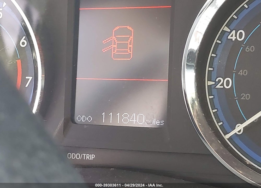 2017 TOYOTA COROLLA LE VIN: 2T1BURHE3HC925195
