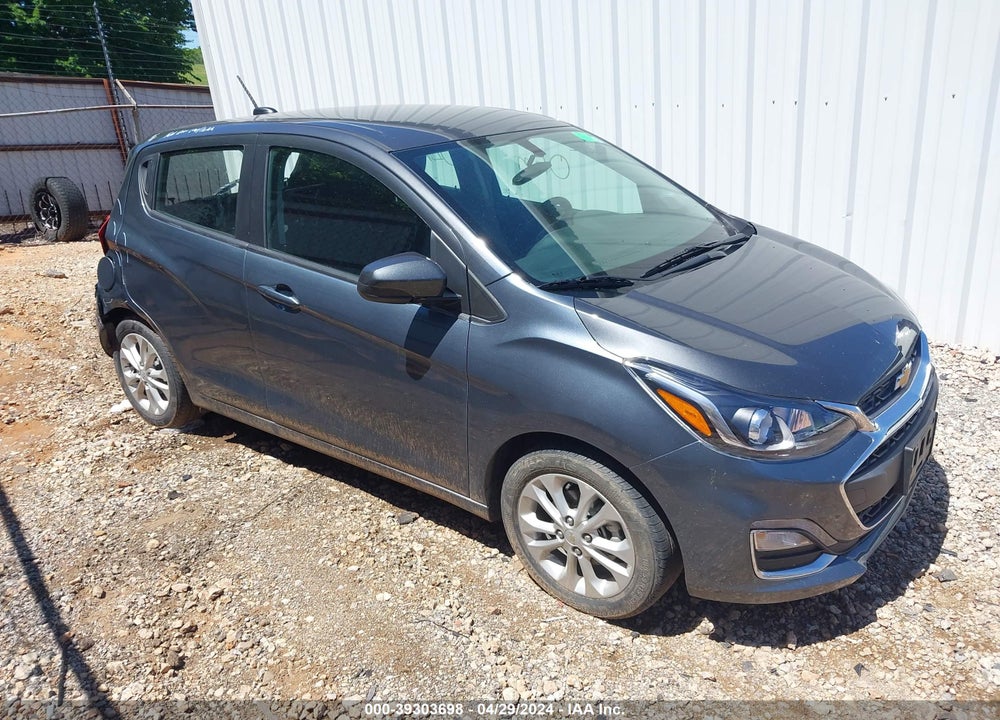 2022 CHEVROLET SPARK 1LT VIN: KL8CD6SA9NC018988