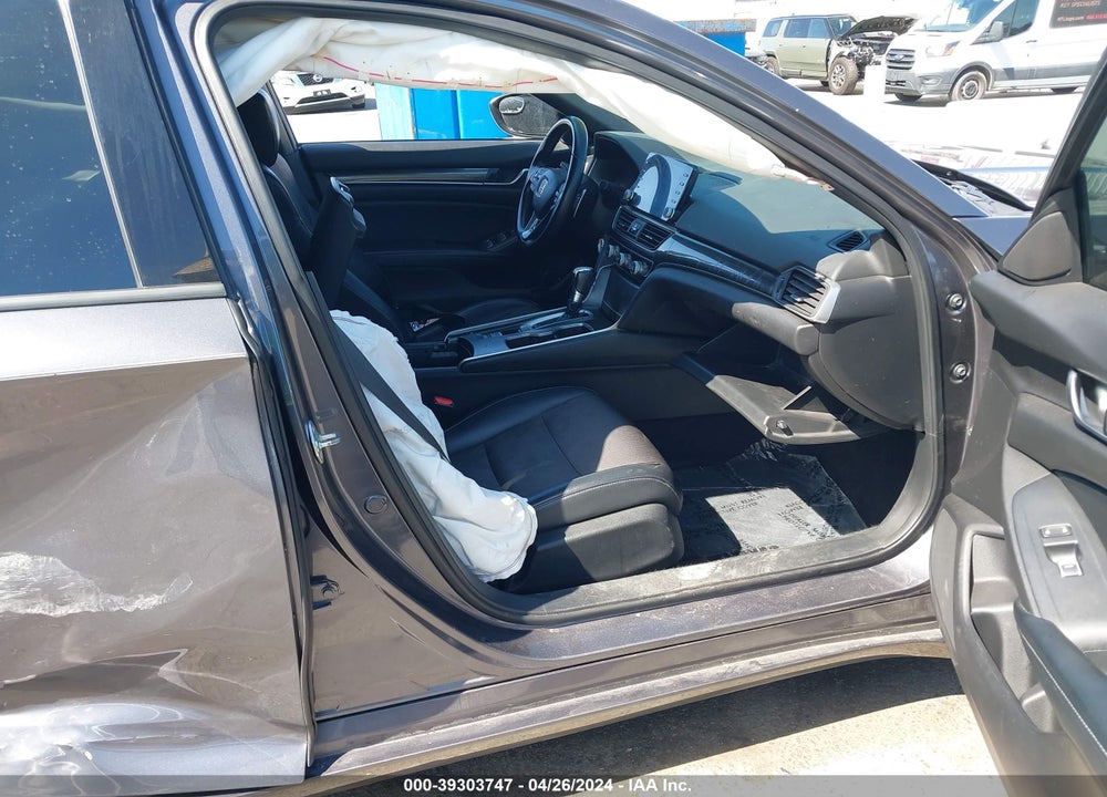 2018 HONDA ACCORD SPORT VIN: 1HGCV1F33JA076671
