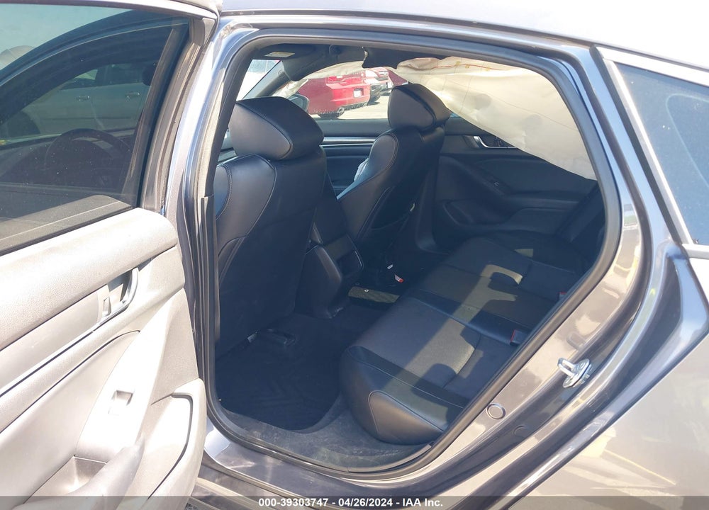 2018 HONDA ACCORD SPORT VIN: 1HGCV1F33JA076671