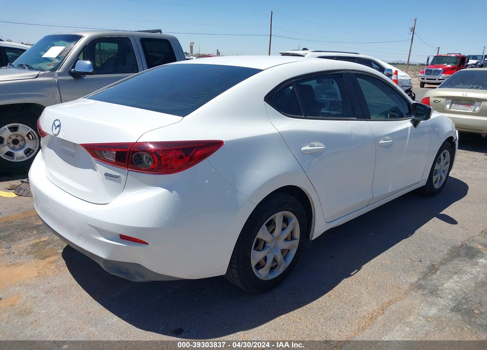 2015 MAZDA 3 I SPORT VIN: 3MZBM1U7XFM162683