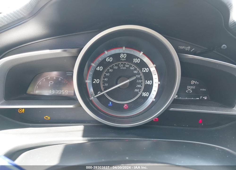 2015 MAZDA 3 I SPORT VIN: 3MZBM1U7XFM162683