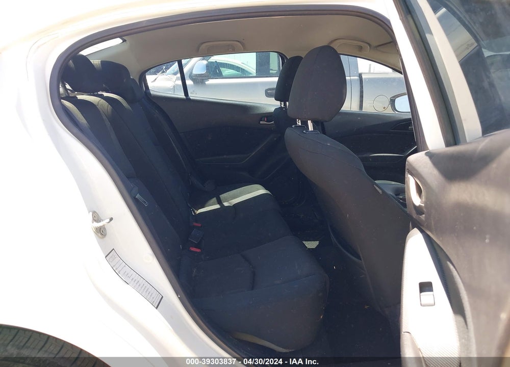 2015 MAZDA 3 I SPORT VIN: 3MZBM1U7XFM162683