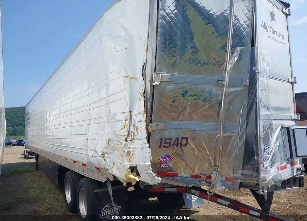 2023 UTILITY TRAILER MFG --- VIN: 1UYVS2531P2989411
