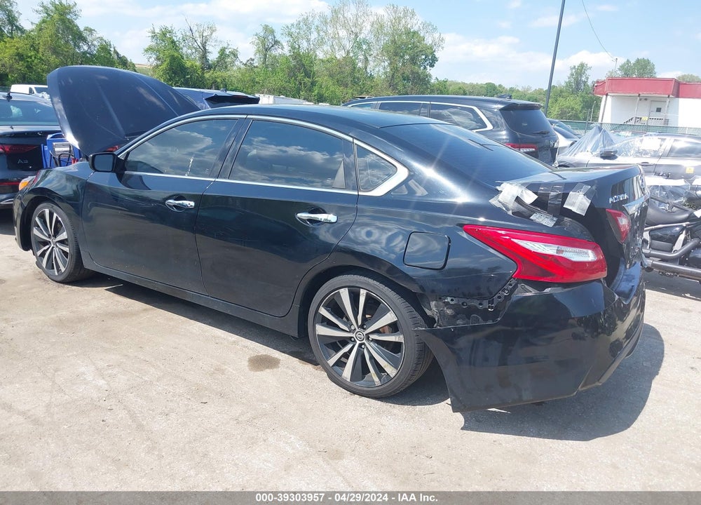 2016 NISSAN ALTIMA 2.5/2.5 S/2.5 SL/2.5 SR/2.5 SV VIN: 1N4AL3AP8GN361455