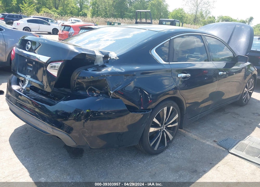 2016 NISSAN ALTIMA 2.5/2.5 S/2.5 SL/2.5 SR/2.5 SV VIN: 1N4AL3AP8GN361455
