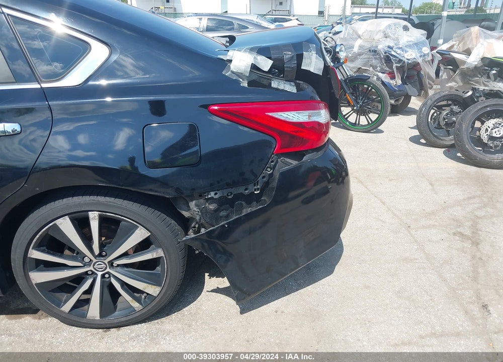 2016 NISSAN ALTIMA 2.5/2.5 S/2.5 SL/2.5 SR/2.5 SV VIN: 1N4AL3AP8GN361455